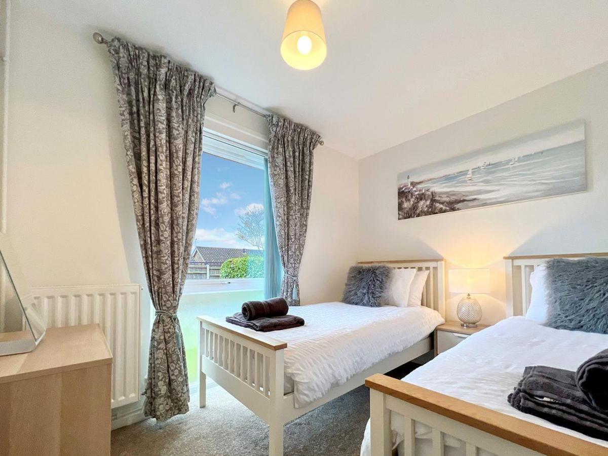 Seahorse Cottage Cromer Eksteriør billede